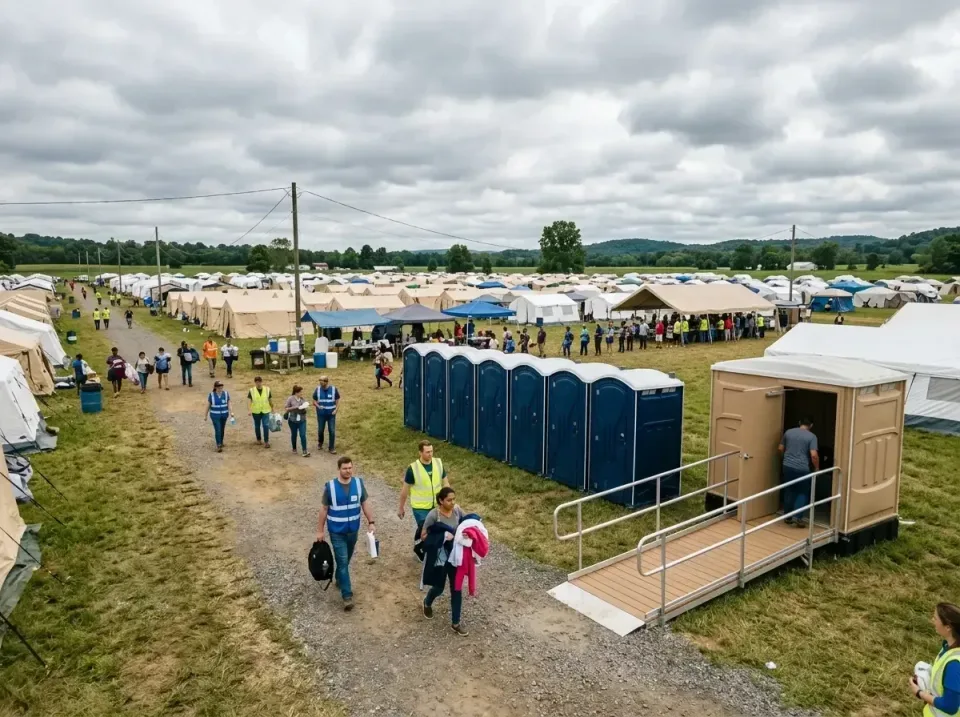 disaster-relief-camp-restrooms-010 — frequently asked questions, Dumpster & Portable Bathrooms Rental in Gardiner, ME